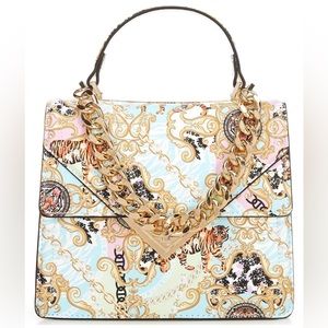 ALDO Luxsavane Satchel Bag
